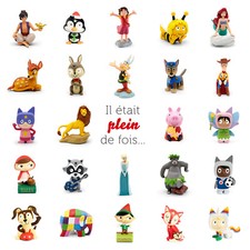 Tonies Tonie Figuren für die Toniebox in !!!! Französisch !!!!! Große Auswahl