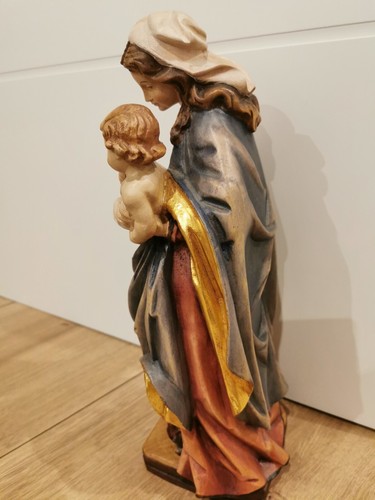 Marienstatue maria mit - |,