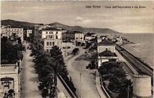 CPA AK SAN REMO Corso