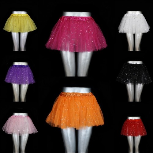Kinder tütü tutu mit glitzer - tütü,