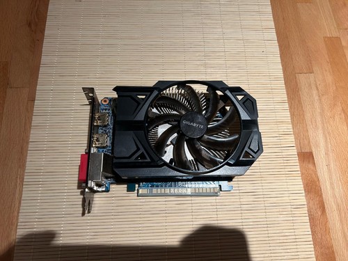 Gigabyte nvidia geforce gtx - gigabyte,