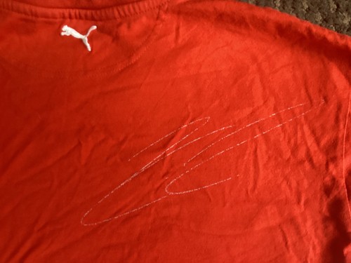 Kimi räikkönen signiertes - kimi,