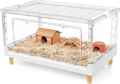 Geräumiger 70cm hamsterkäfig - geräumiger,