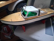 Graupner 2067 yacht - yacht, astrid