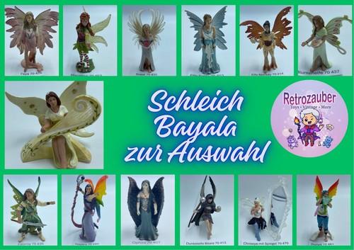 Schleich figur bayala elfen - figur,