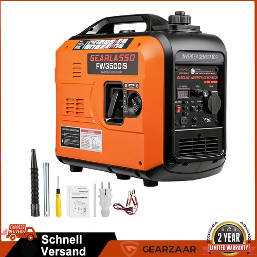 Inverter stromerzeuger benzin - inverter,