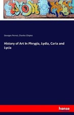 History of Art In Phrygia