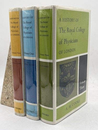 History the royal college - history,