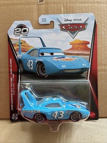 Disney cars diecast strip - cars,