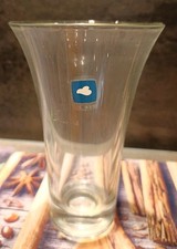 Blumenvase aus Glas von Leonardo, 20 cm, Neu