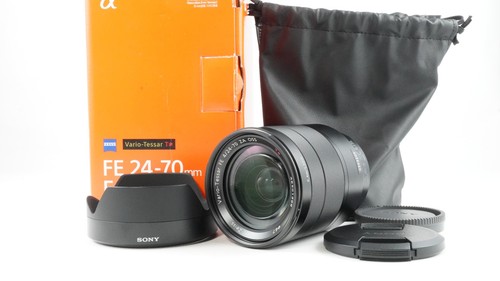 Sony zeiss vario tessar fe - sony, vario-tessar