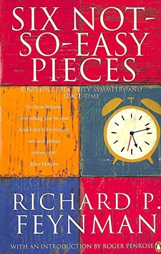 Six not easy pieces - six, not-so-easy