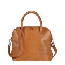 Leder Shopper Damentasche