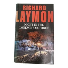 Richard Laymon Night in the