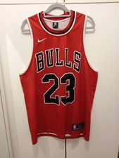 Michael Jordan Chicago Bulls, NBA 23 Nike  Trikot, Größe XL
