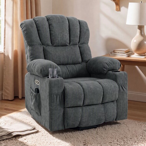 Homcom relaxsessel elektrisch - homcom,
