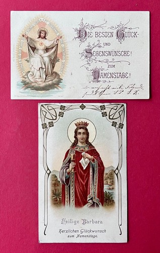 Glückwunsch litho ak - 2,