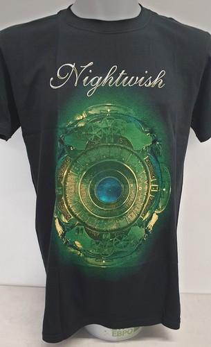 Nightwish decades t shirt - nightwish,