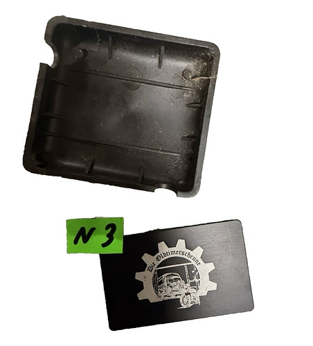 Batteriedeckel für