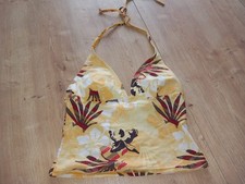 Tankini Oberteil  Gepolstert