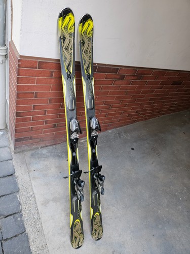 Ski skier schi 163 cm - ski,