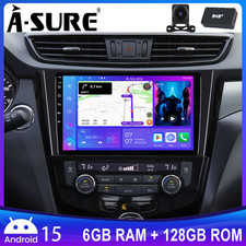 DAB+ 128G Android 15 CarPlay