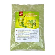 Türkischer Tee Pulver Minze Zitrone 1 kg Instanttee "Lezzo" frischer Geschmack