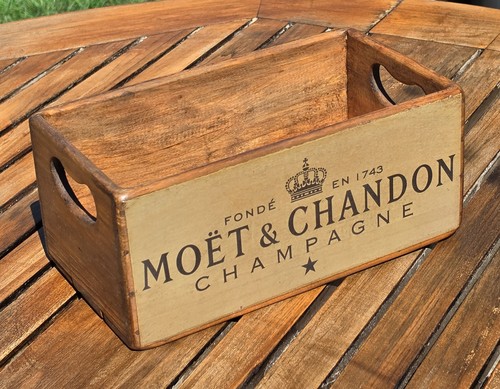Moet chandon champage deko - chandon,