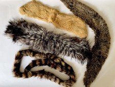 ***Pelzkragen Echtfell Echter