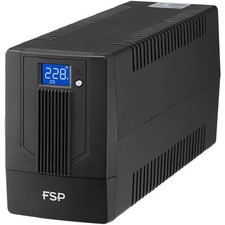 Fortron USV-Anlage iFP 800,  800VA/480W LCD-Touchscreen
