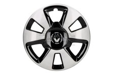 Original Radkappe 15-Zoll schwarz für Renault Twingo III 403158603R