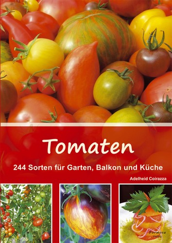 Tomaten adelheid coirazza - tomaten,