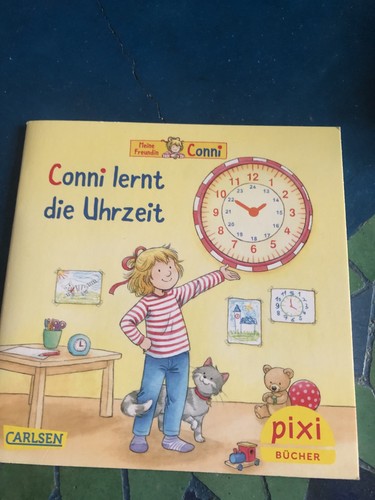 Pixi 2731 conni lernt - pixi,