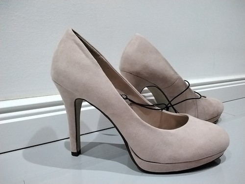 High heel plateau - m,