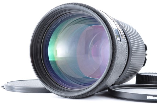 Near mint nikon af nikkor - nikon,