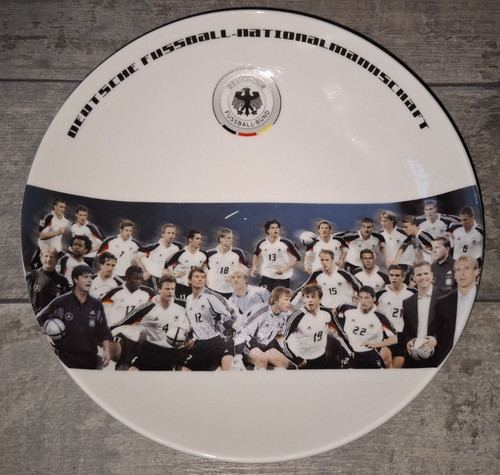 Dfb sammelteller schale - sammelteller, teller