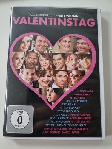 Valentinstag mit - (dvd,, 2010)
