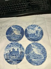 4 Teller "Royal Homes of