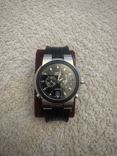 Oris tt1 worldtimer automatik - tt1,