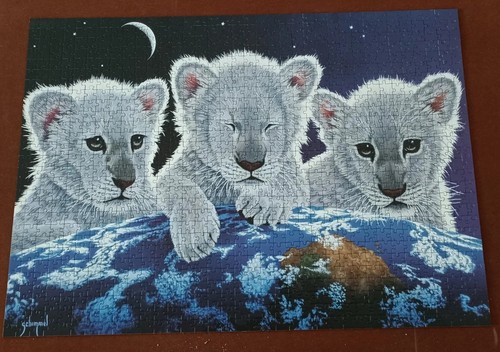 Ravensburger puzzle star - ravensburger,