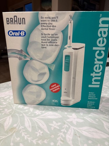 Braun oral interclean inter - braun, oral-b