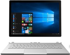 Microsoft Surface Book 13,5" Intel Core i7 6. Gen, 512GB, Win10 Pro - Neuwertig