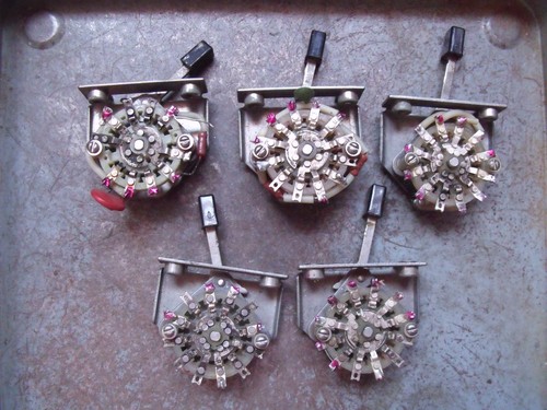 Elektronik bauteile stück - elektronik, bauteile*5