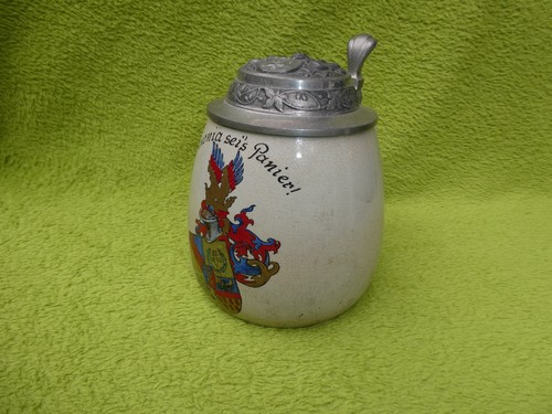 Antiker studentenkrug 1900 - antiker,