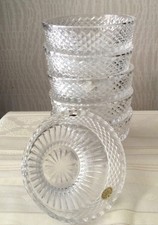 Glasschalen Dessertschalen