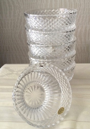 Glasschalen dessertschalen - glasschalen,