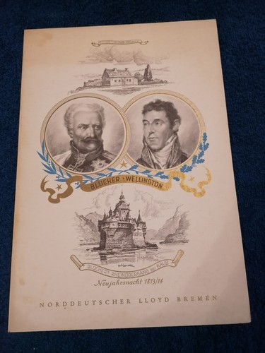 Speisekarten norddeutscher - 4,