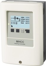 Sorel MHCC Mischerregelung