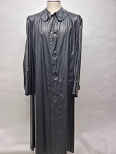 Klepper Mantel Gummi Gummimantel Grosse 52 Large Fetish