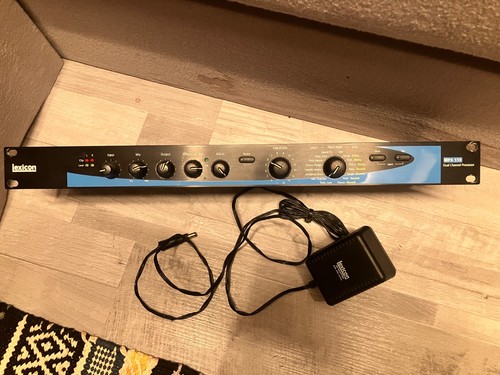 Lexicon mpx 110 dual channel - dual,